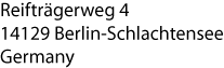 Geschäftsanschrift