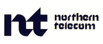Northern Telecom and Nortel logo