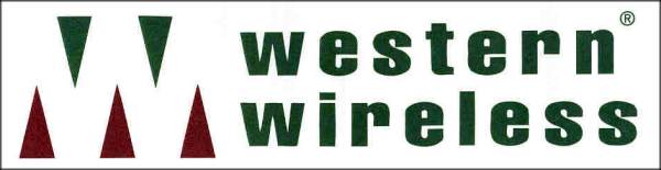 Western Wireless logo