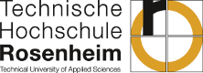Technische Hochschule Rosenheim logo