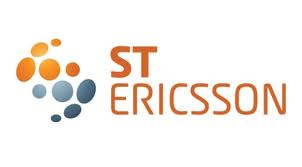 ST-Ericsson logo