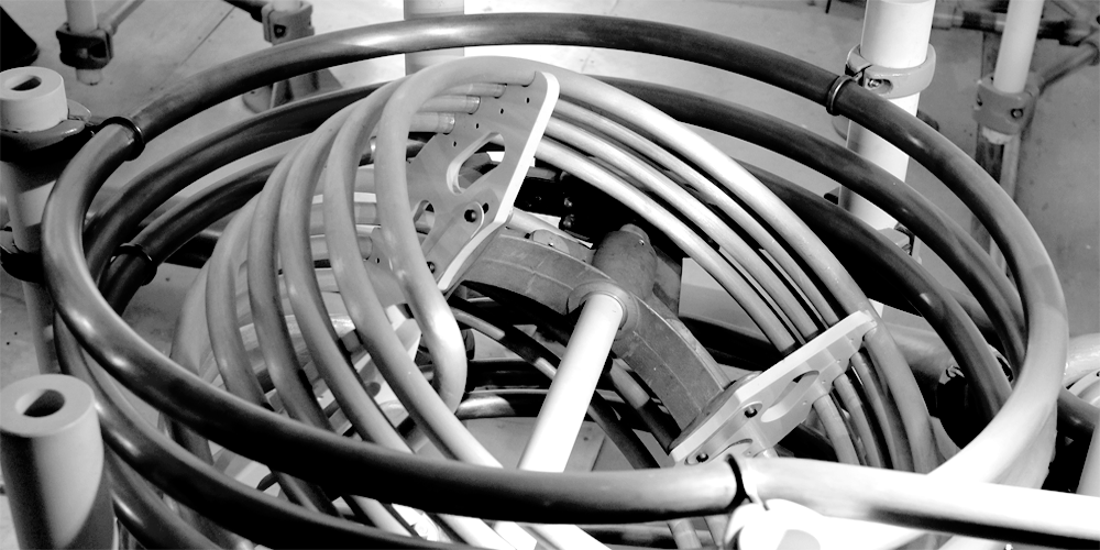 RF engineering measurement equipment and antenna cables